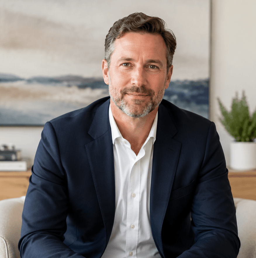 Marcus Reyes, Founding Partner · Attorney-Mediator